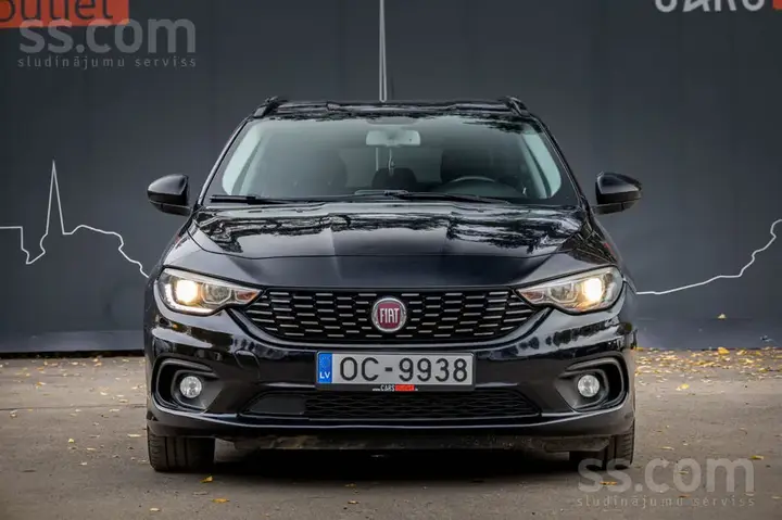 Fiat Tipo 2017 photo 2
