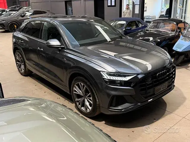 Audi Q8 2022 photo 3
