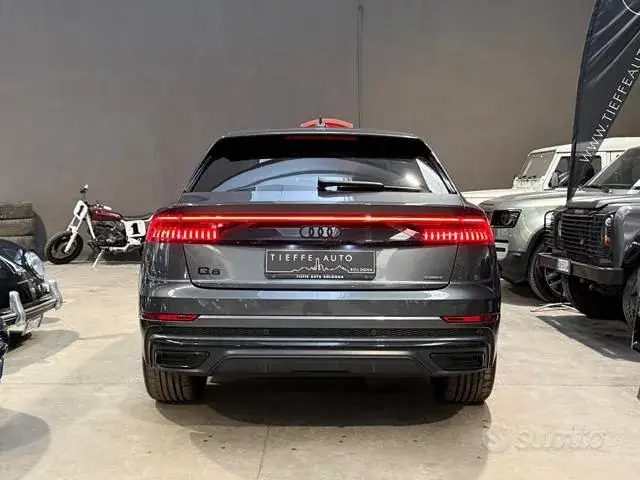 Audi Q8 2022 photo 5