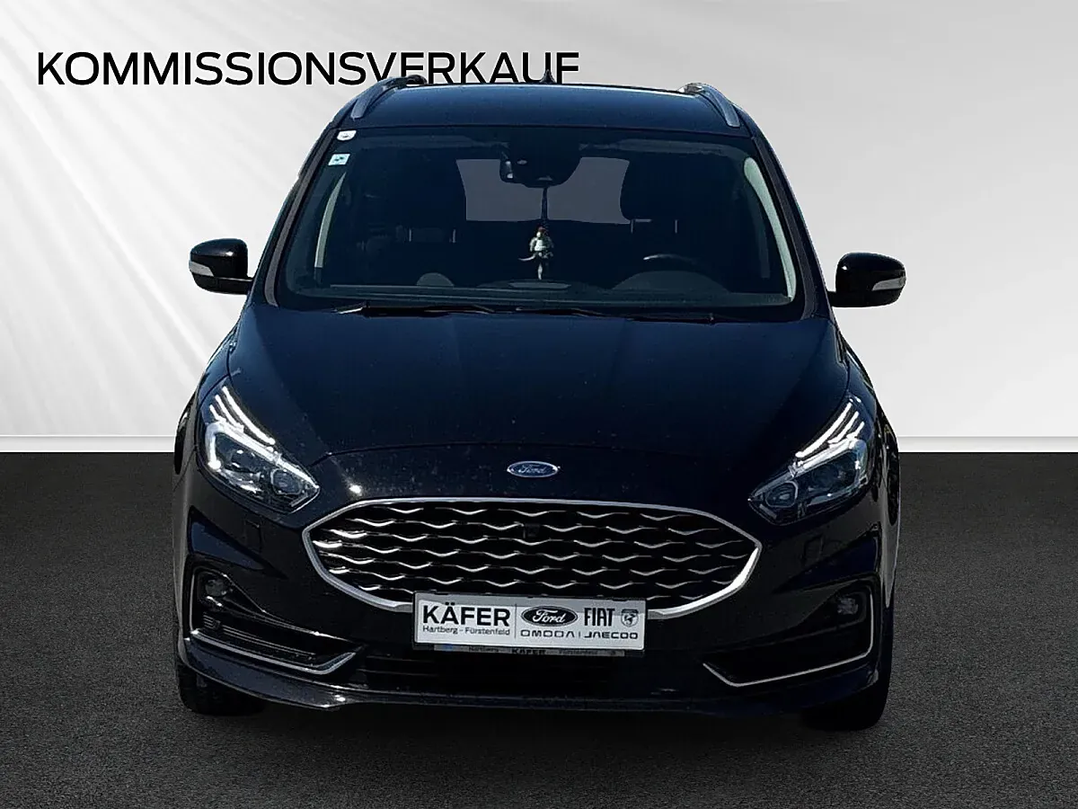 Ford Galaxy 2023 photo 2
