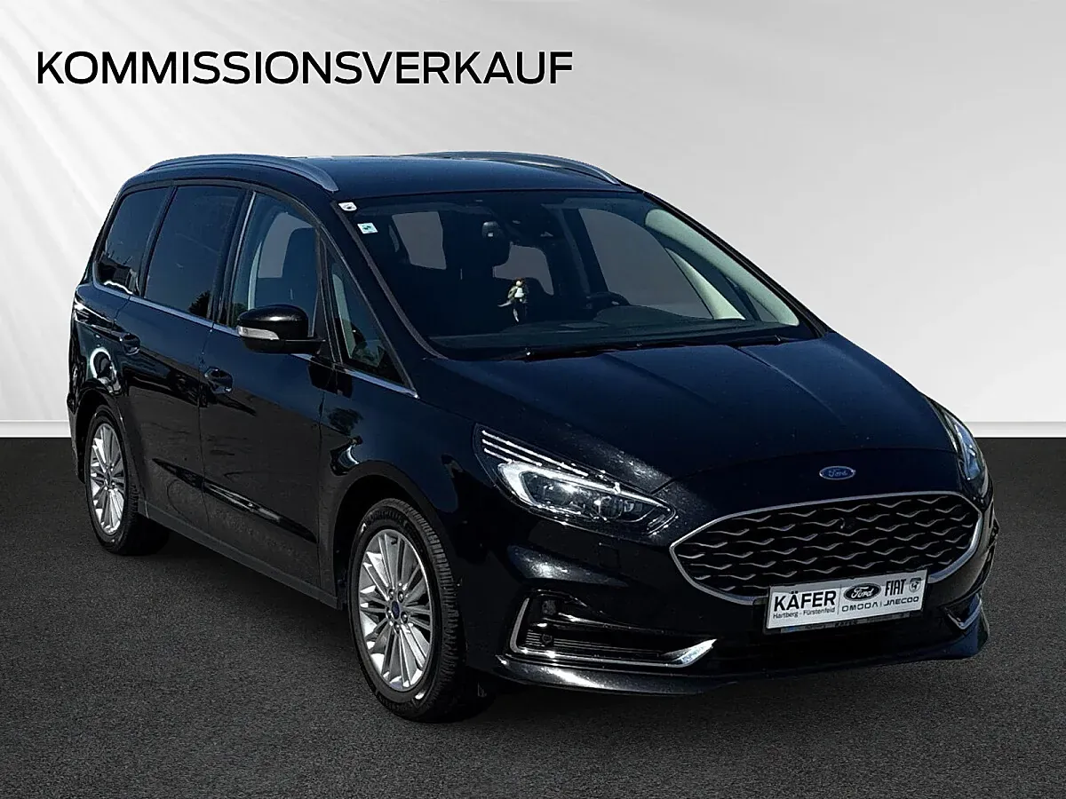 Ford Galaxy 2023 photo 3