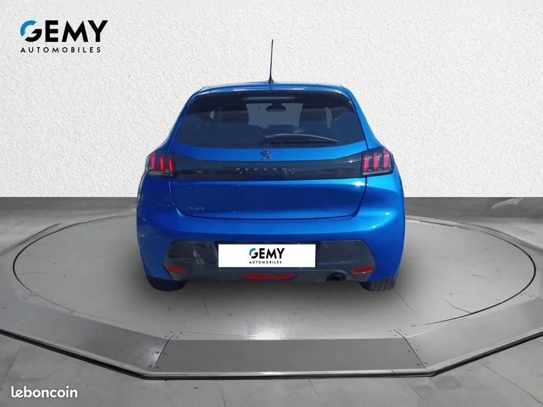 Peugeot 208 2022 photo 5