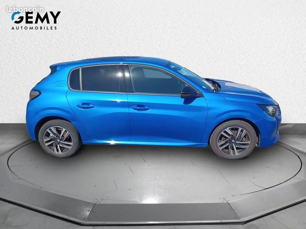 Peugeot 208 2022 photo 4