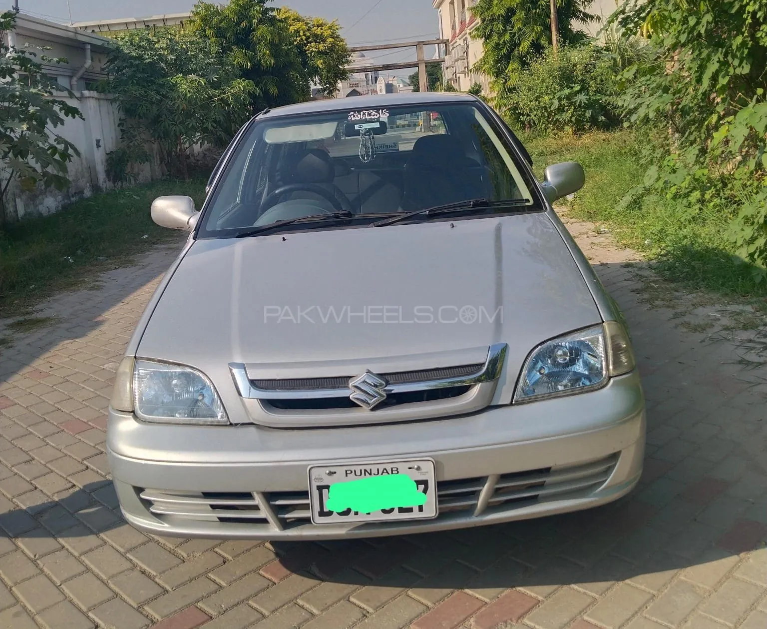 Suzuki Cultus