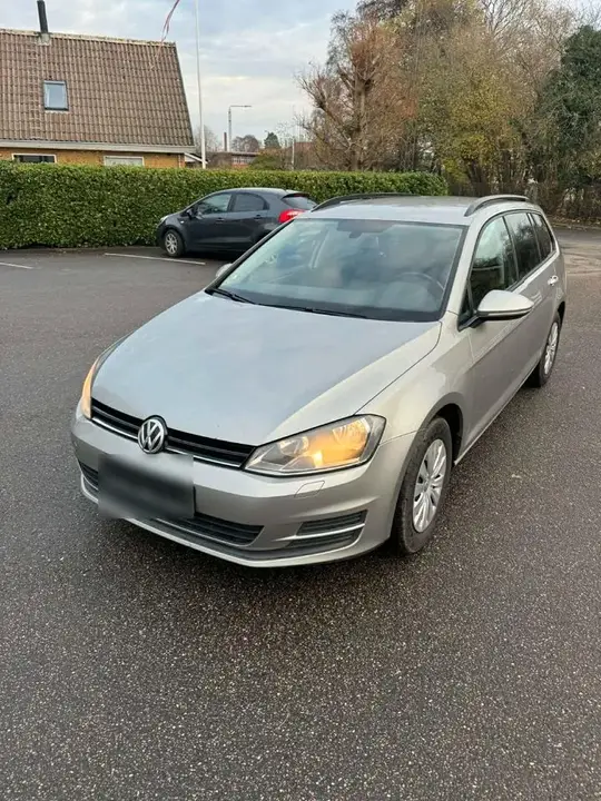 Volkswagen Golf 7