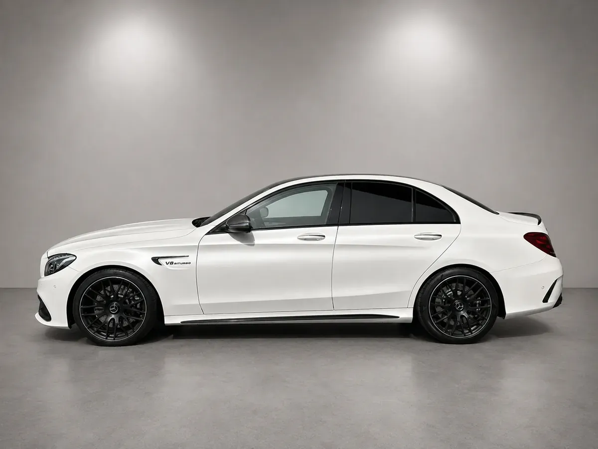 Mercedes-Benz C-Class 2016 photo 2