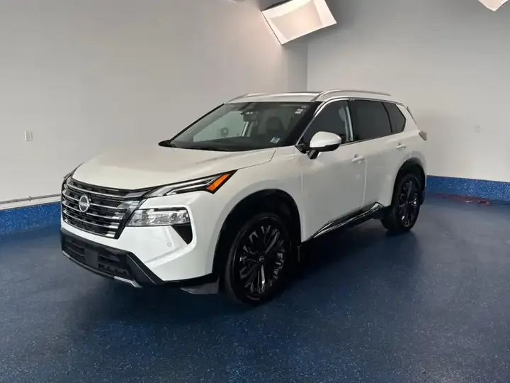 Nissan Rogue