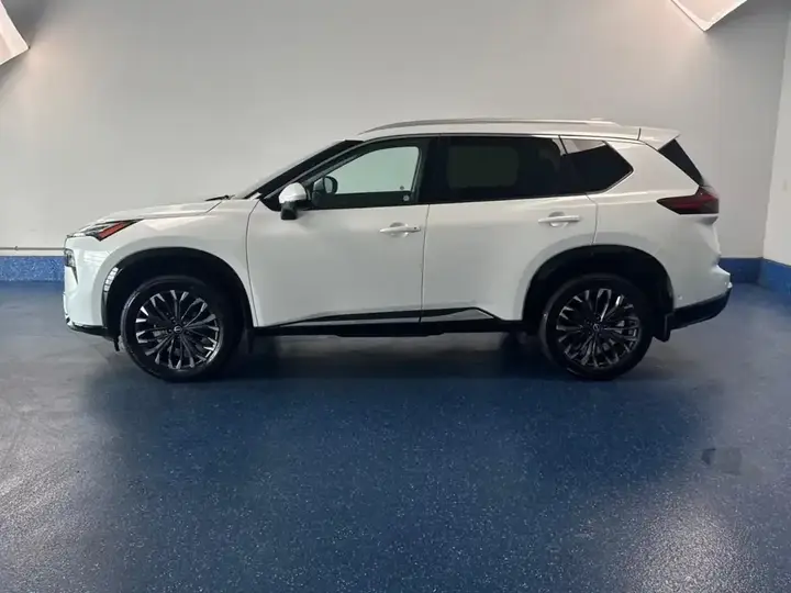 Nissan Rogue 2024 photo 4