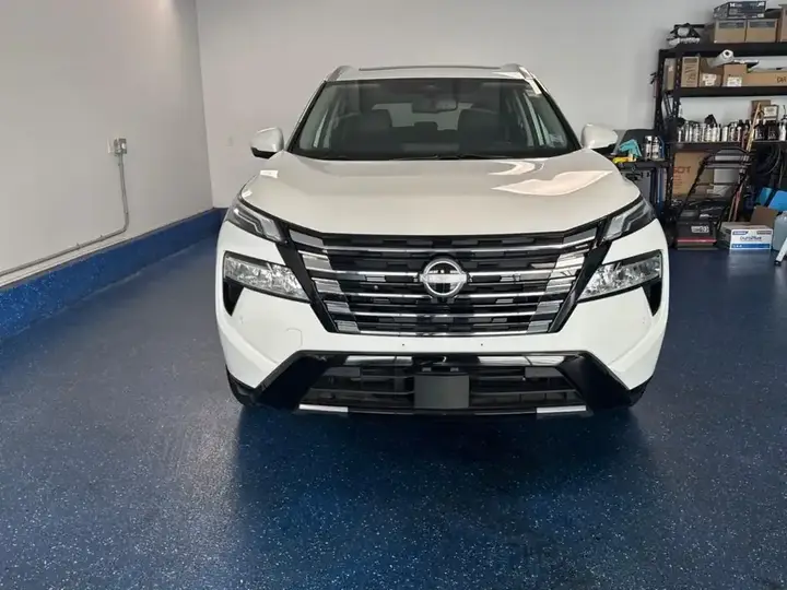 Nissan Rogue 2024 photo 2