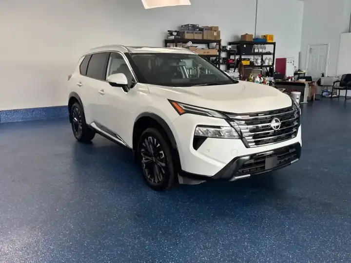 Nissan Rogue 2024 photo 3