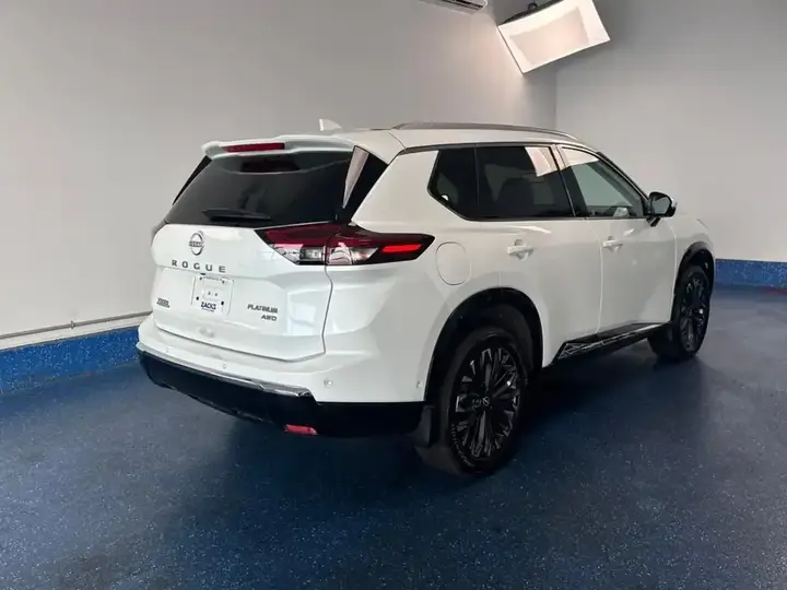 Nissan Rogue 2024 photo 5
