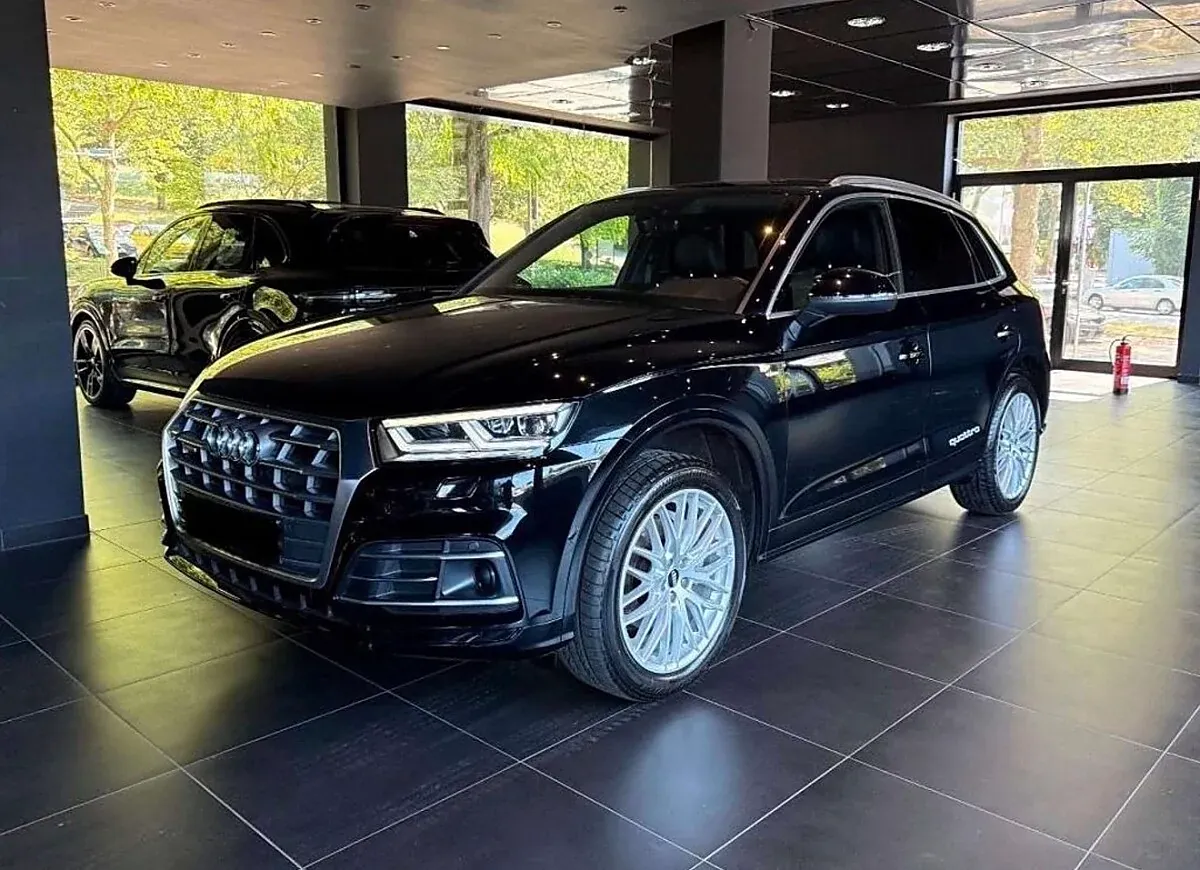 Audi Q5 2020 photo 3