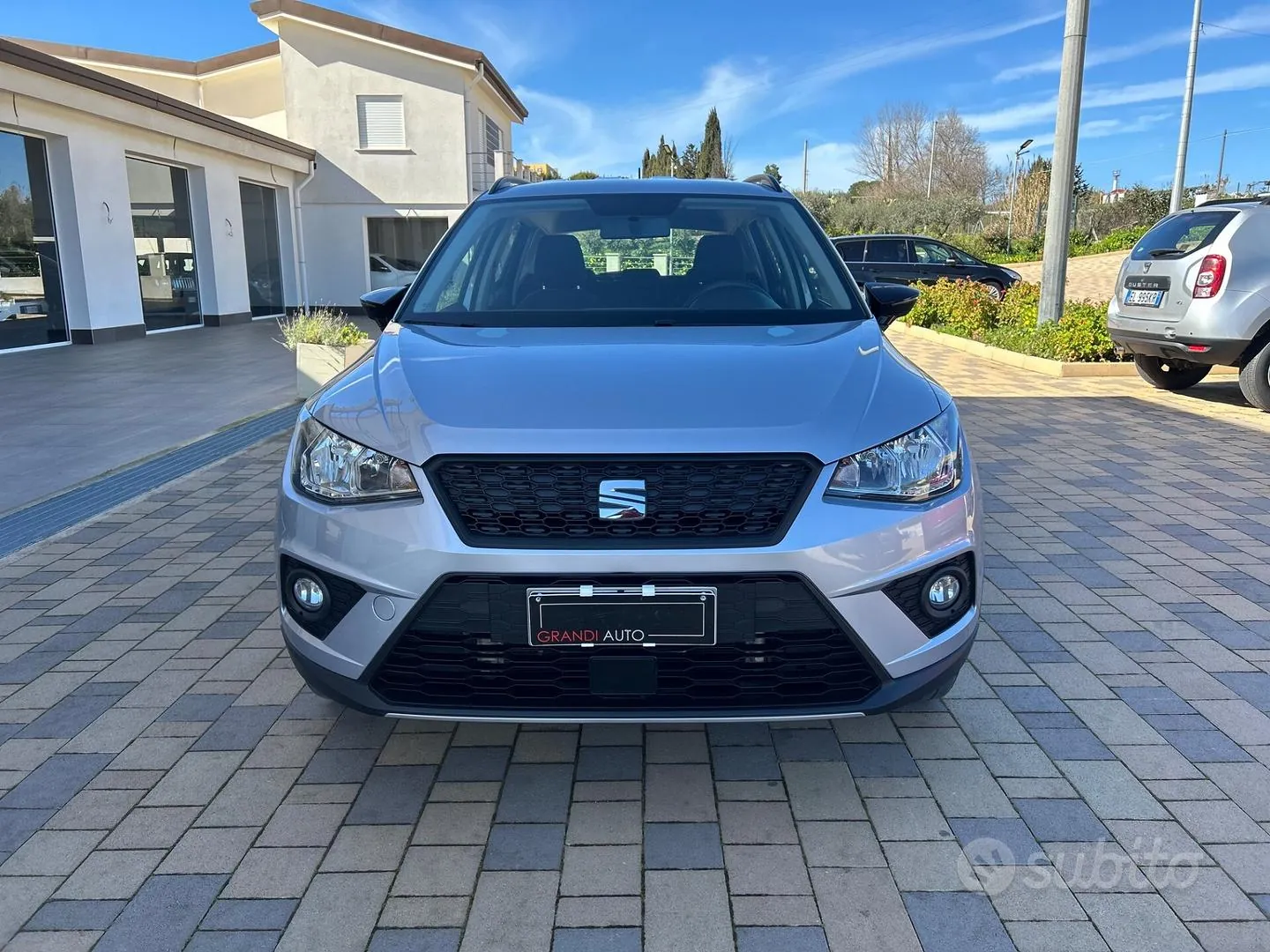 Seat Arona 2018 photo 2