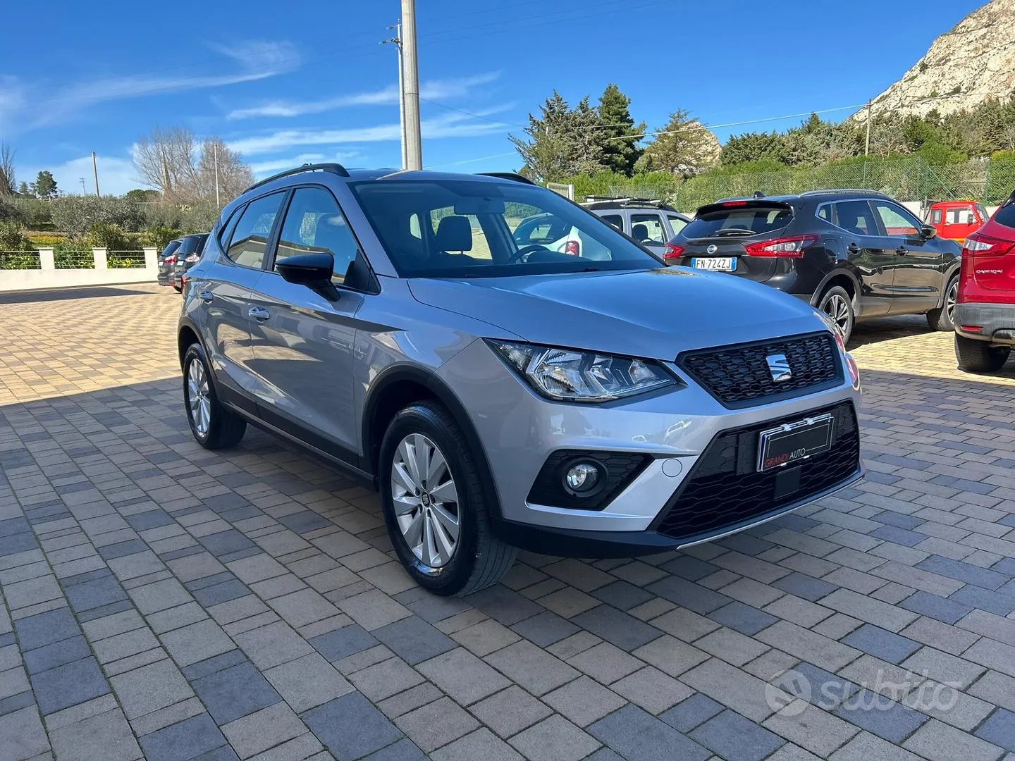 Seat Arona 2018 photo 3