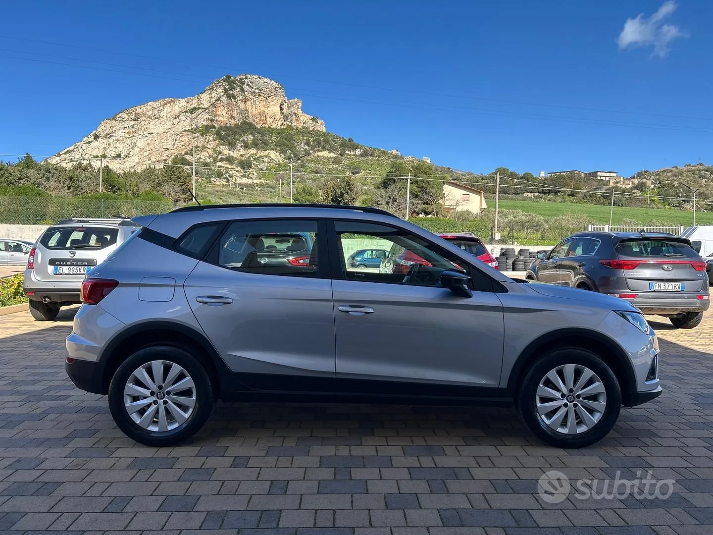Seat Arona 2018 photo 5