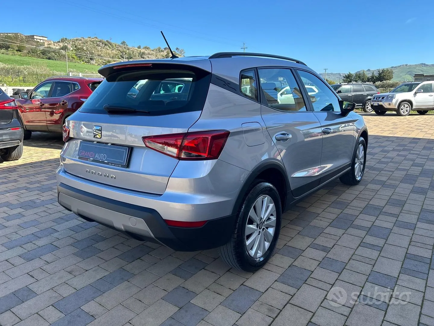Seat Arona 2018 photo 4