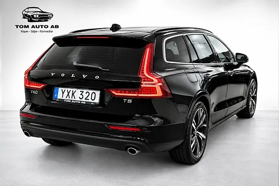 Volvo V60 2019 photo 5