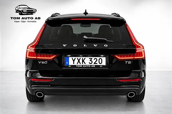 Volvo V60 2019 photo 4
