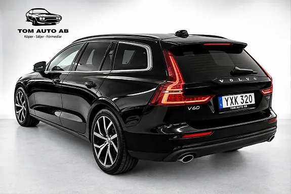 Volvo V60 2019 photo 3