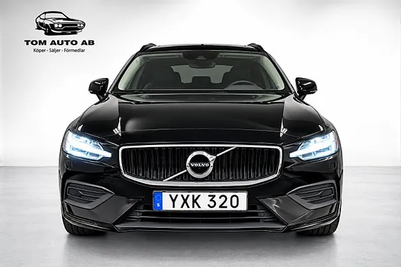 Volvo V60 2019 photo 2
