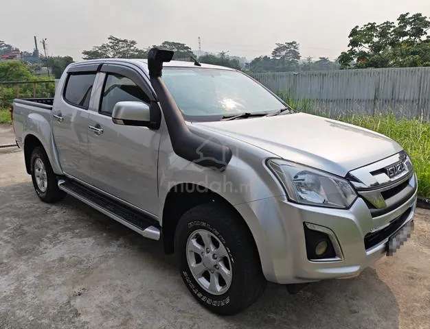 Isuzu D-Max