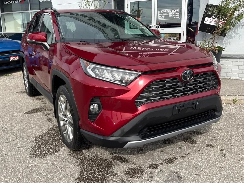 Toyota Rav4 2019 photo 3