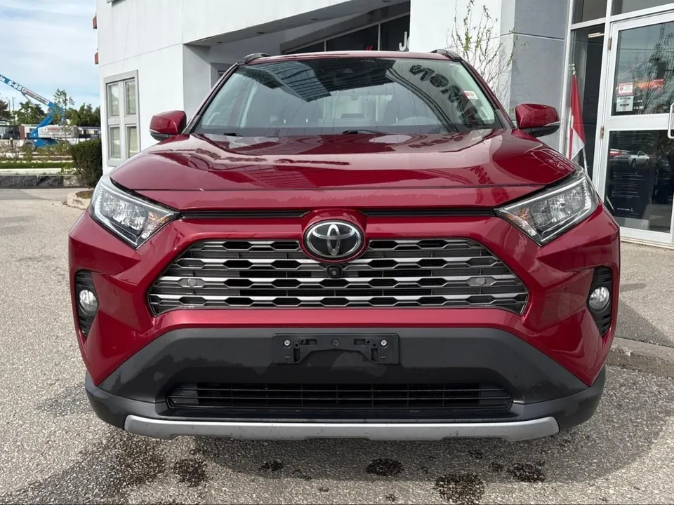 Toyota Rav4 2019 photo 4