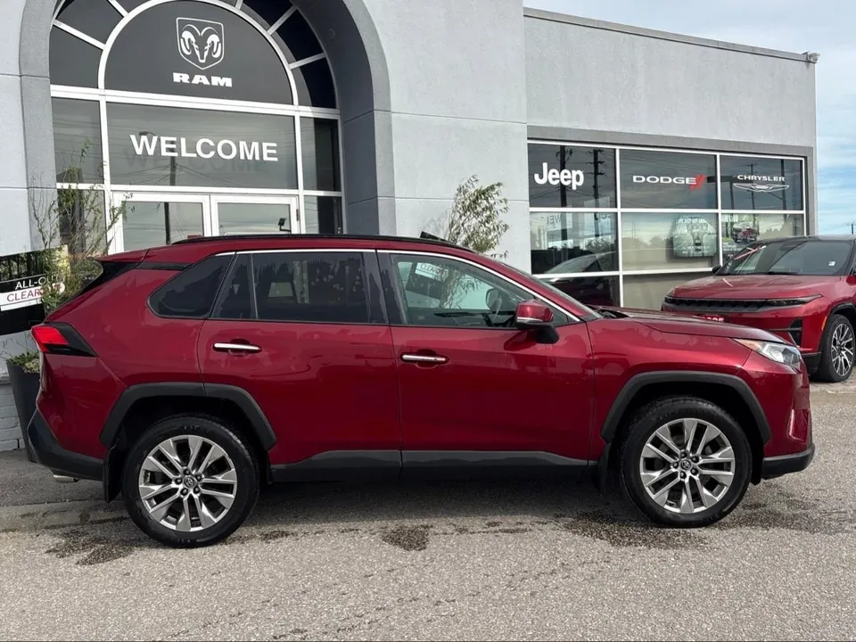 Toyota Rav4 2019 photo 2