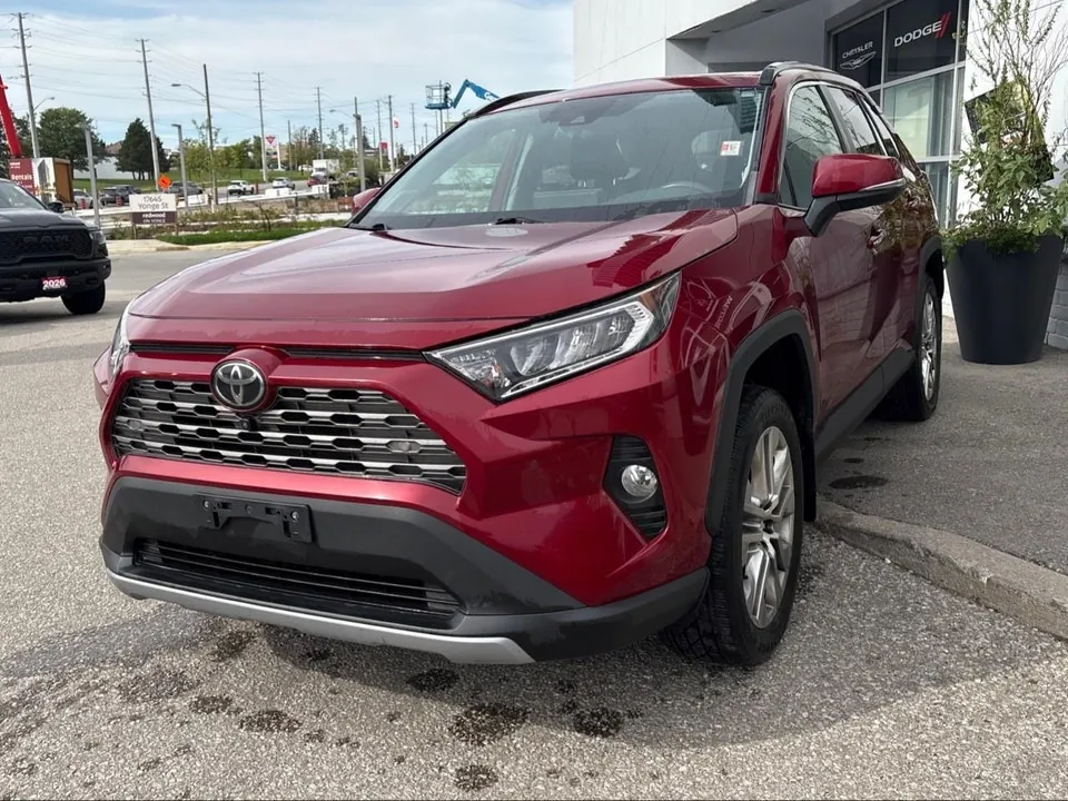 Toyota Rav4 2019 photo 5