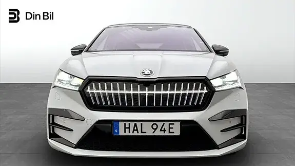 Skoda Enyaq 2025 photo 4