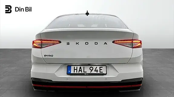 Skoda Enyaq 2025 photo 5