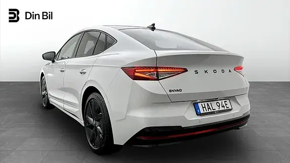 Skoda Enyaq 2025 photo 3