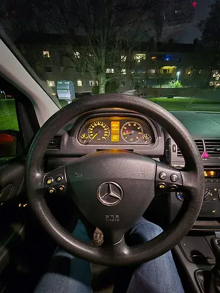 Mercedes-Benz A 150 2005 photo 4