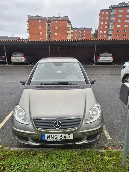 Mercedes-Benz A 150 2005 photo 2