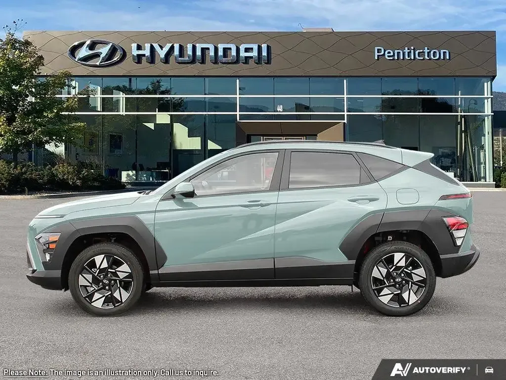 Hyundai Kona 2026 photo 3