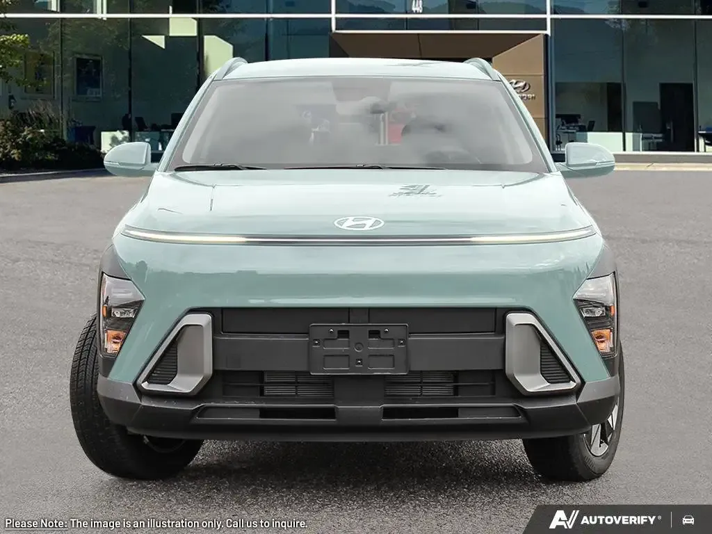 Hyundai Kona 2026 photo 2