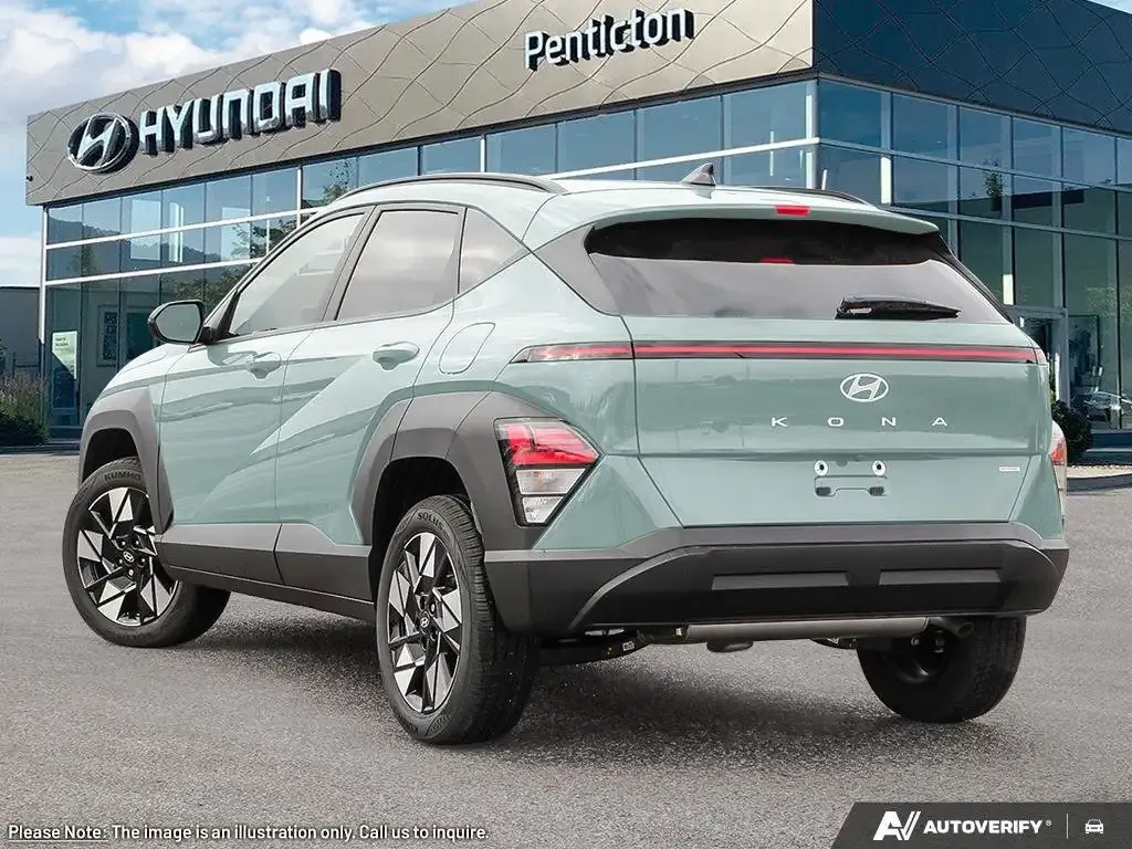 Hyundai Kona 2026 photo 4