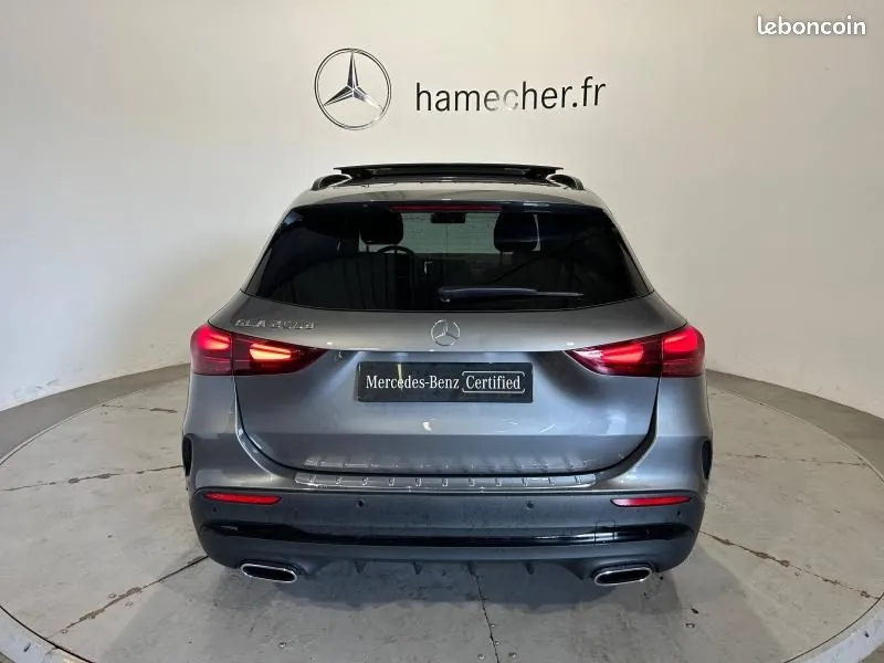 Mercedes-Benz Gla 2025 photo 2