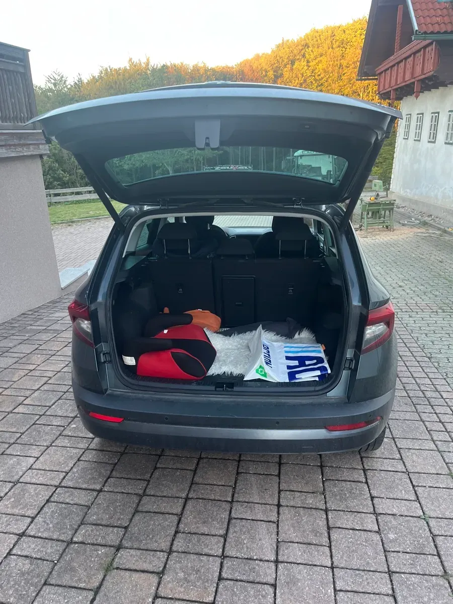 Skoda Karoq 2018 photo 3