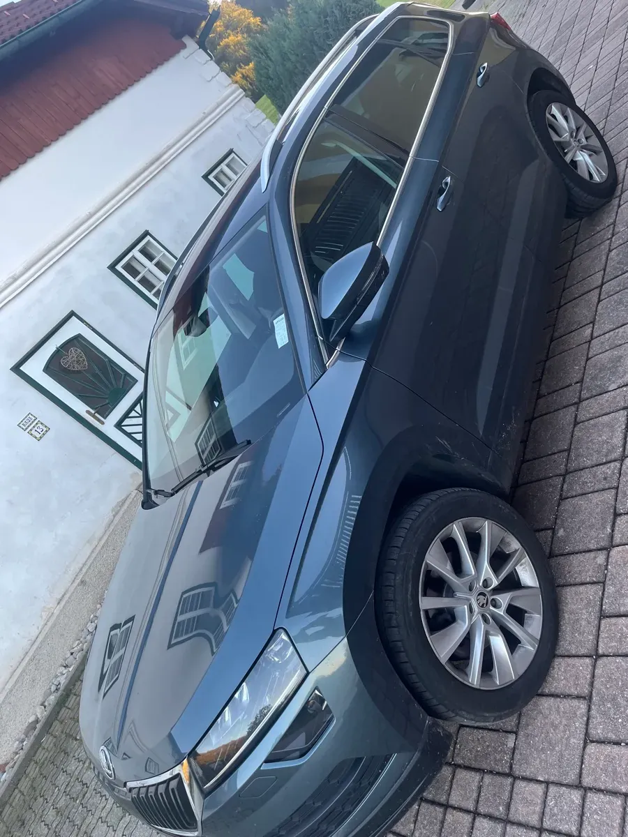 Skoda Karoq