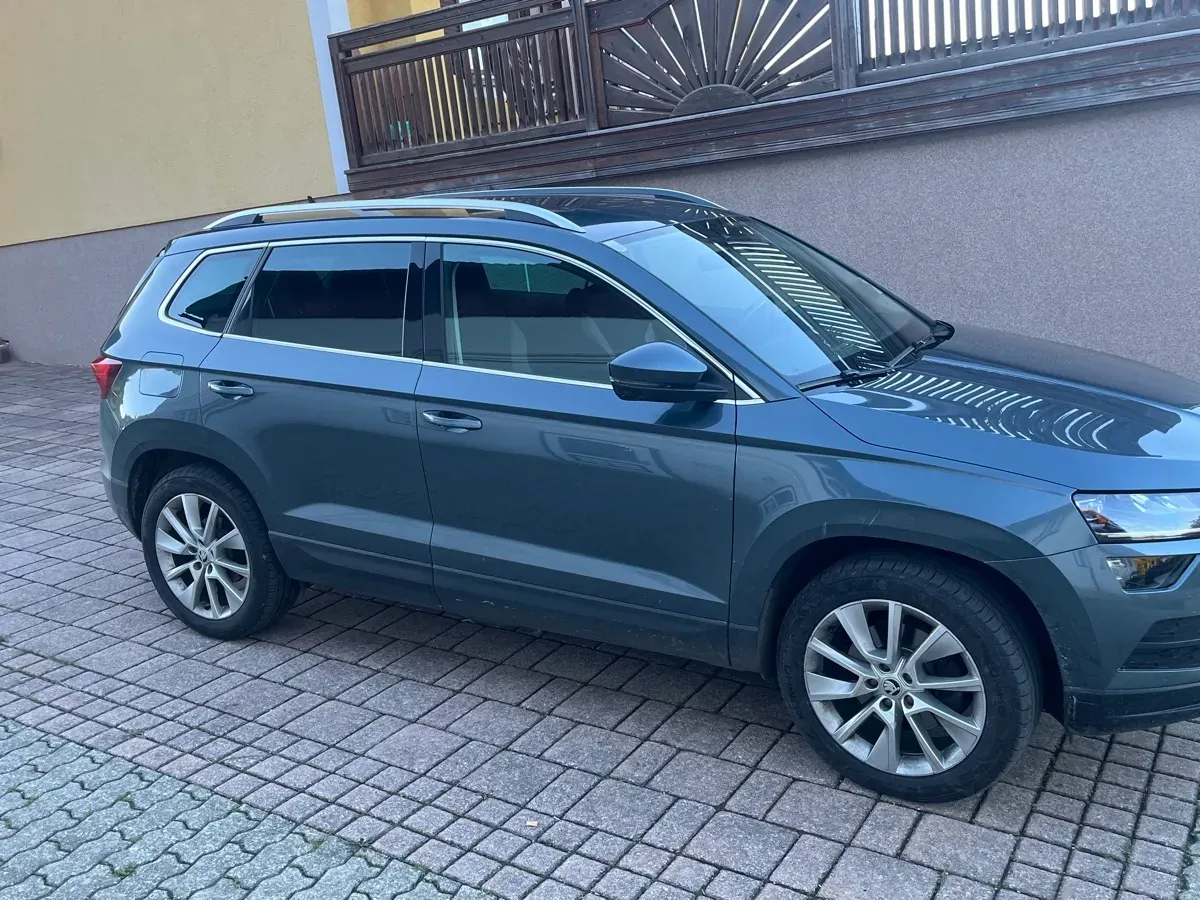 Skoda Karoq 2018 photo 2