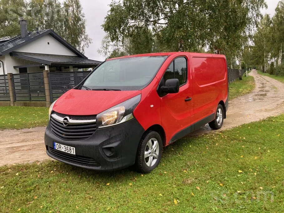 Opel Vivaro