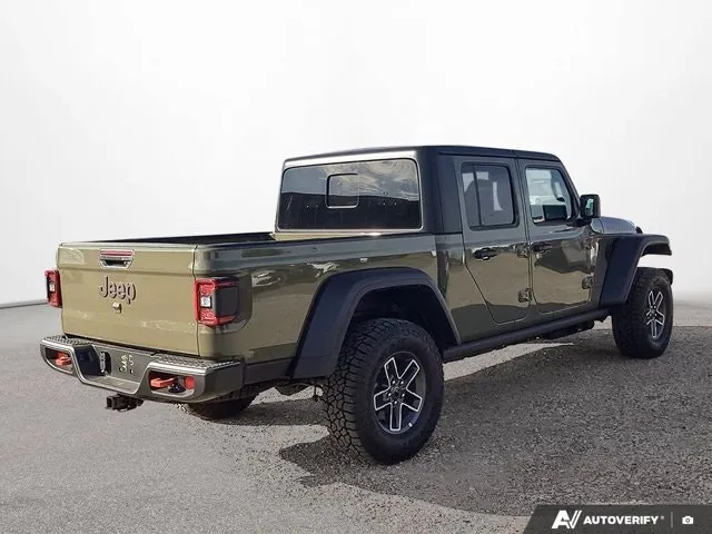 Jeep Gladiator 2026 photo 5