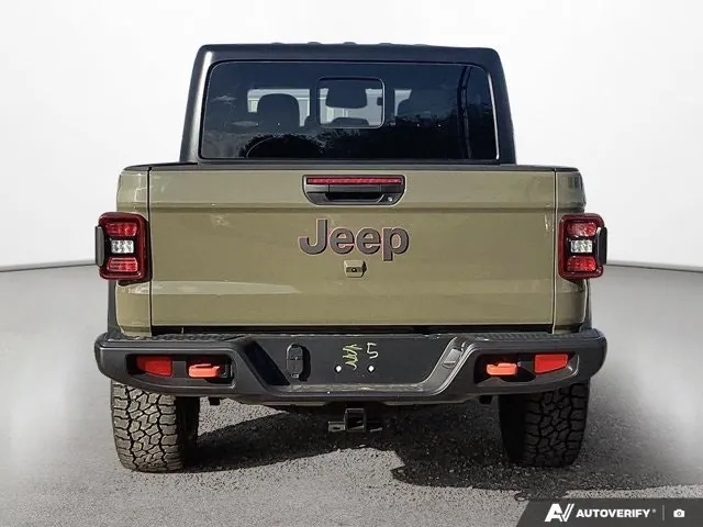 Jeep Gladiator 2026 photo 4
