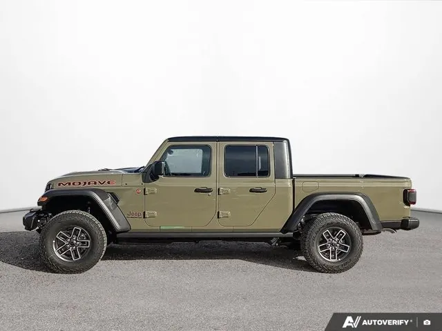 Jeep Gladiator 2026 photo 2
