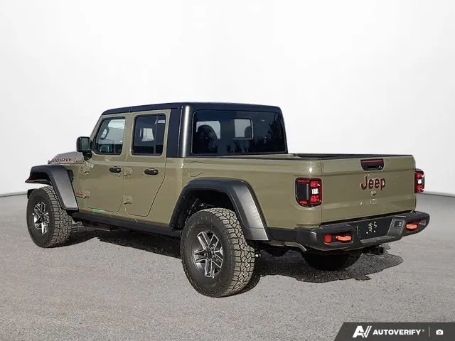 Jeep Gladiator 2026 photo 3