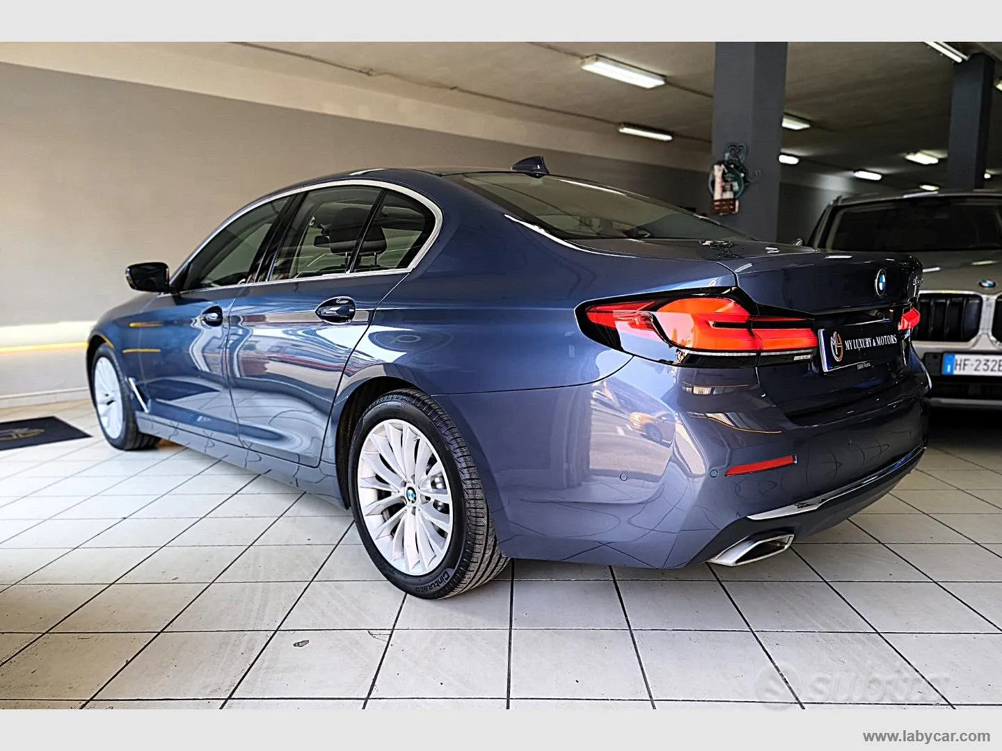 BMW 530D 2022 photo 4