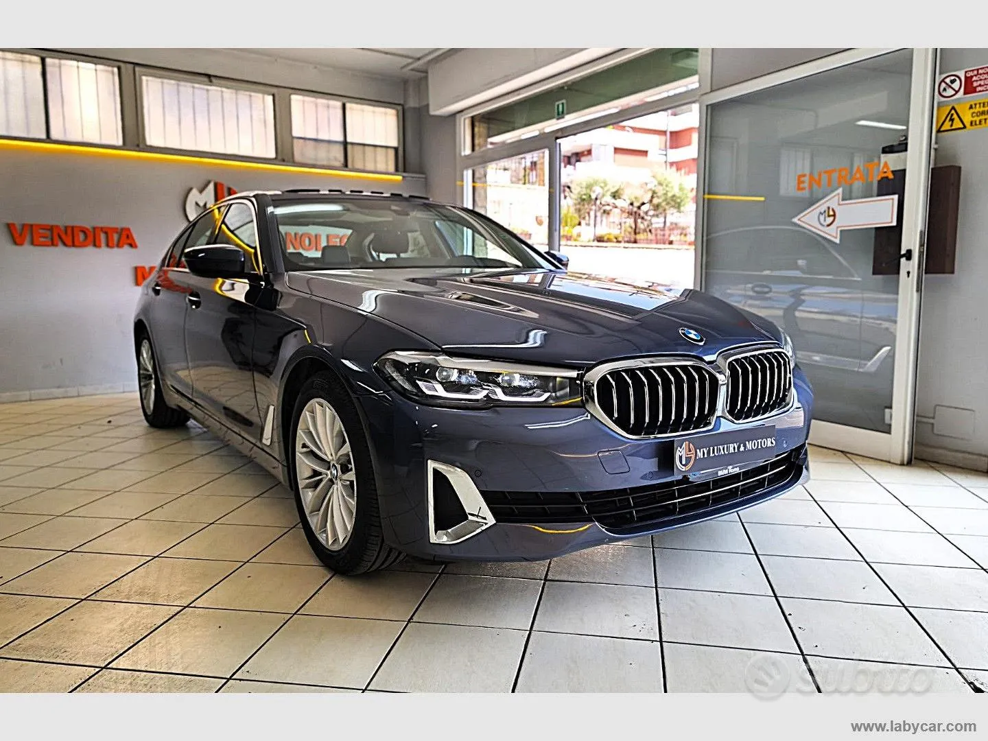 BMW 530D