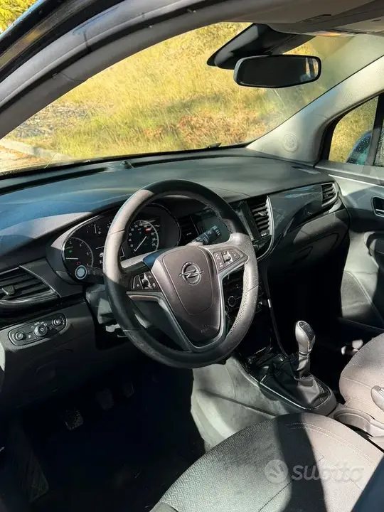 Opel Mokka X 2017 photo 5