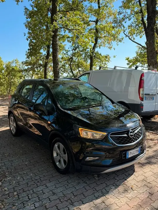 Opel Mokka X 2017 photo 2